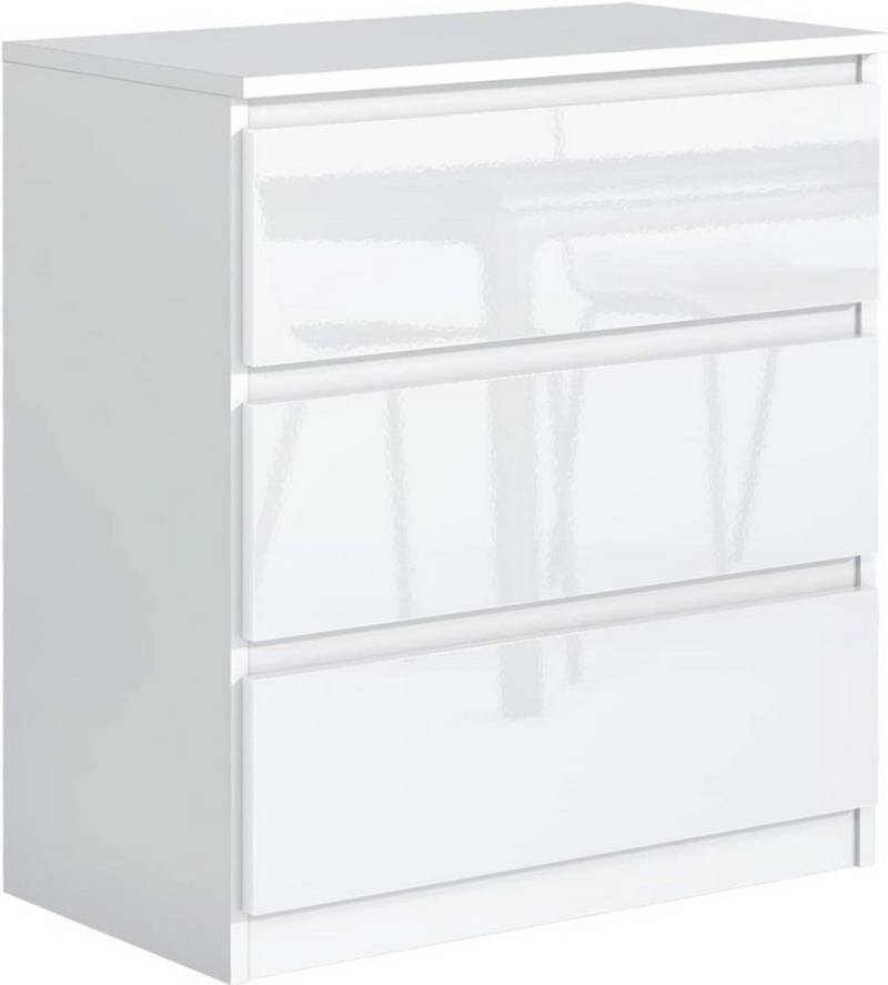 meble masztalerz Kommode Mit 3 Schubladen – modernes Design, praktisch und vielseitig von meble masztalerz