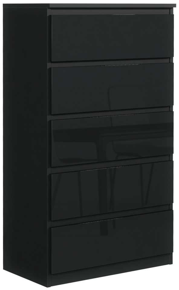 meble masztalerz Kommode Mit 5 Schubladen – modernes Design, praktisch und vielseitig von meble masztalerz