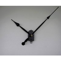 Uhr Riesigen Pendel Bewegung Mechanismus Große Riesige Birne Nadeln 25/38cm Diy Reparieren Diy-Riese von mecanismehorlogefr
