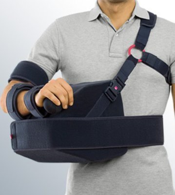 medi SAS 45 Schulterabduktions -Lagerungskissen large von medi