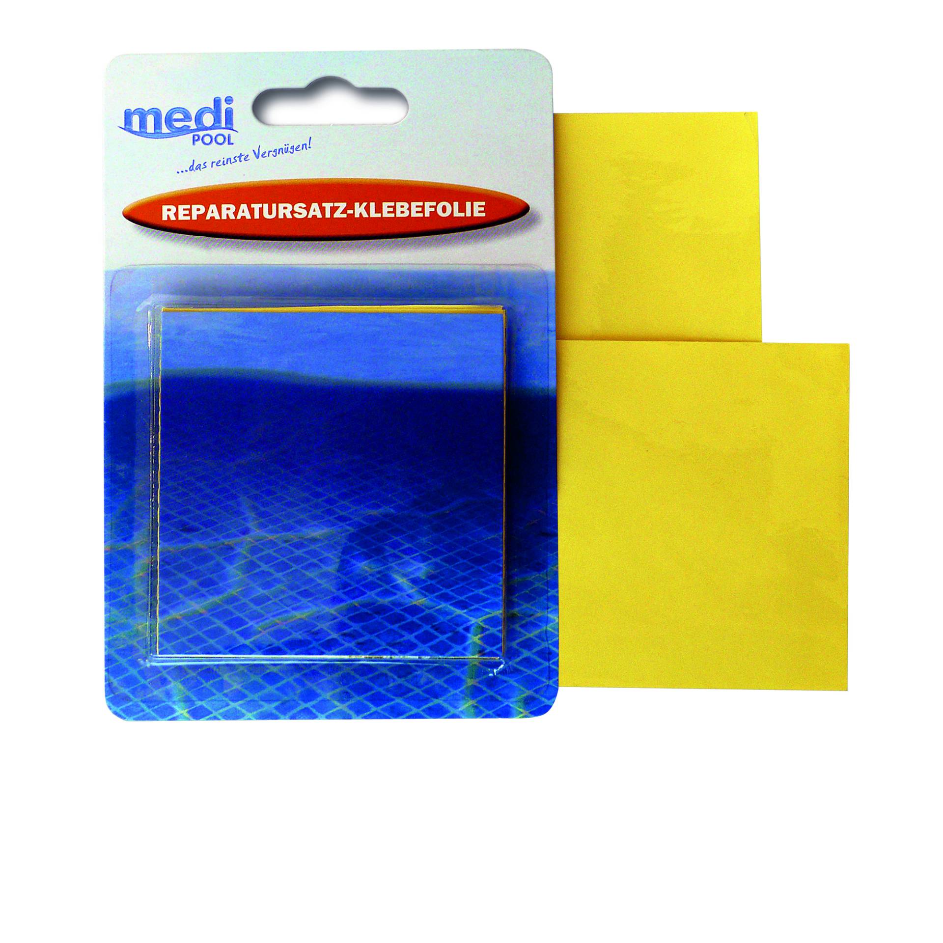 mediPOOL Reparatursatz Klebefolie mediPOOL Reparatursatz Klebefolie von mediPOOL