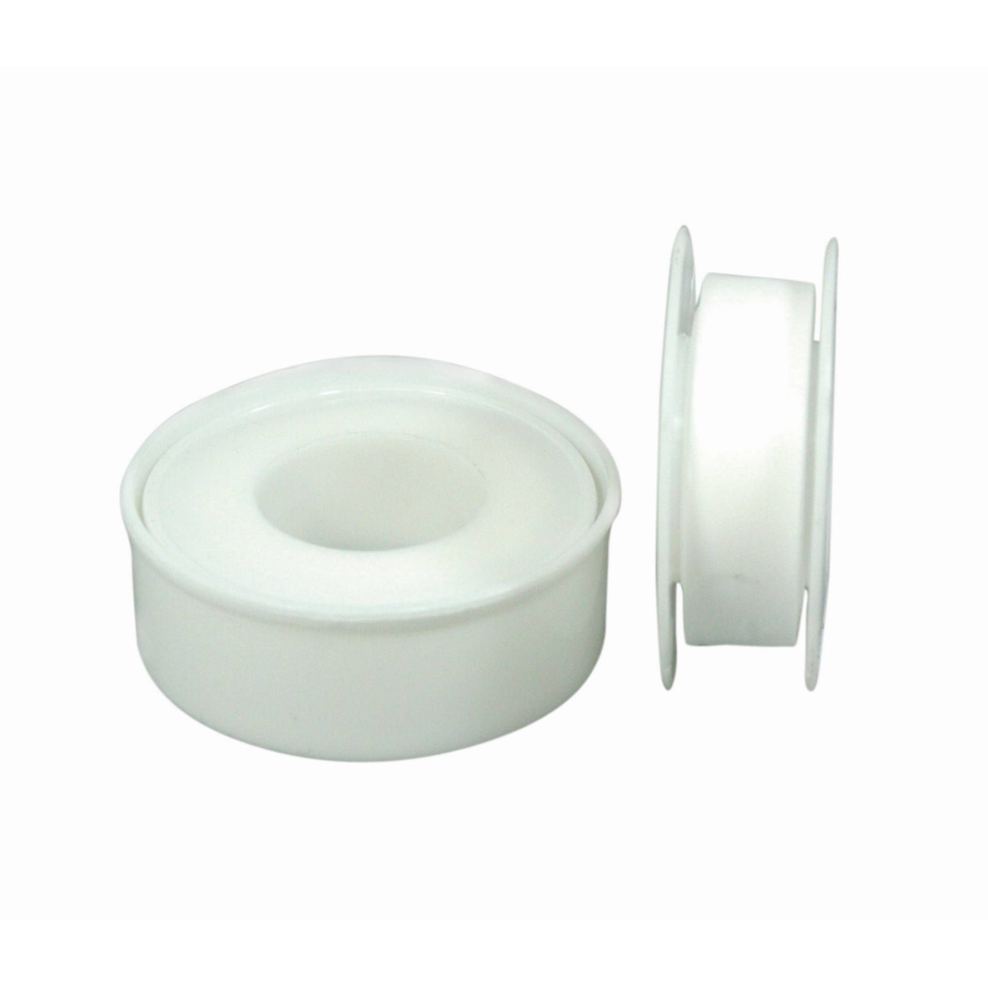 mediPOOL Teflon-Gewindeband 2er-Set 12 m weiß von mediPOOL