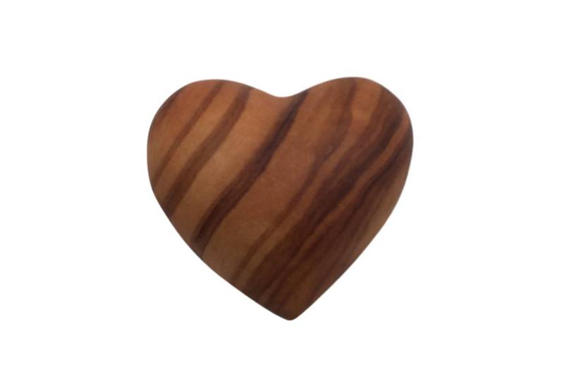 medina mood Dekoobjekt Herz handgeschnitzt "Herzelin" aus Olivenholz, Deko Herz, ein perfektes Geschenk für jeden Anlass. medina mood Dekoobjekt Herz handgeschnitzt "Herzelin" aus Olivenholz, Deko Herz, ein perfektes Geschenk für jeden Anlass. von medina mood
