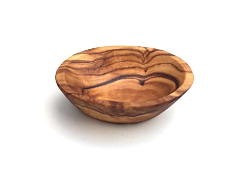 medina mood Mini Schälchen oval, Holzschale, Schale, Handgefertigt aus Olivenholz von medina mood