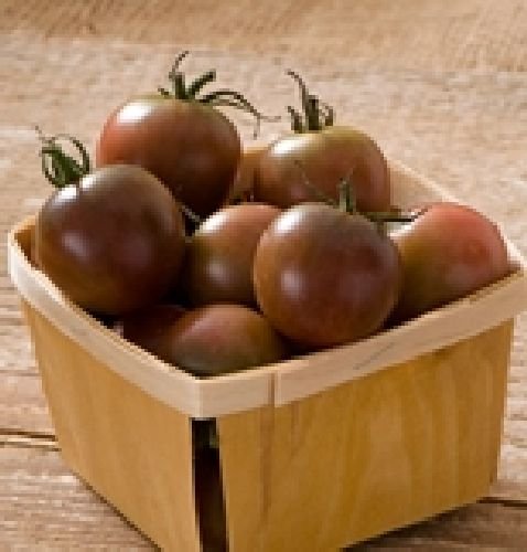 Ungarische Samen Tomaten"Black Cherry", sehr ertragreiche, legendäre Sorte, von unserer ungarischen Farm samenfest, nur organische Dünger, KEINE Pesztizide, BIO hu-öko-01 von mediterranpiac