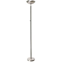 meet powered by PAPERFLOW Austin Stehlampe aluminium von meet powered by PAPERFLOW