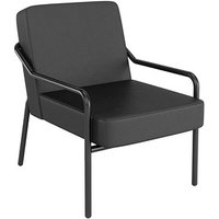 medso powered by PAPERFLOW Sessel MEDSO M schwarz Kunstleder von medso powered by PAPERFLOW