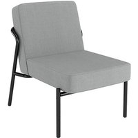 medso powered by PAPERFLOW Sessel MEDSO S grau schwarz Stoff von medso powered by PAPERFLOW