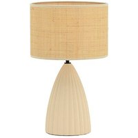 meet powered by PAPERFLOW Sonia Tischlampe creme von meet powered by PAPERFLOW