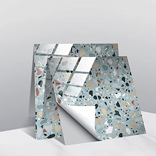 Fliesenaufkleber 15x15 20 Stück Marmor Selbstklebende Fliesen Wasserfest Fliesen Aufkleber Klebefliesen Küche Selbstklebende Fliesen für Badezimmer Küchenrückwand Fliesenaufkleber 15x15 20 Stück Marmor Selbstklebende Fliesen Wasserfest Fliesen Aufkleber Klebefliesen Küche Selbstklebende Fliesen für Badezimmer Küchenrückwand von mefound