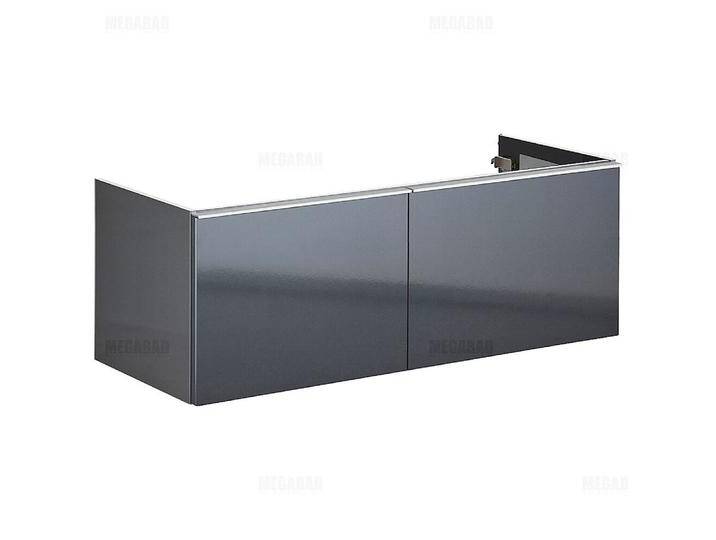 Architekt 100A WTU mit 2 Türen und Griffleiste für V&B Architectura Doppelwaschtisch 130 cm 355666 Architekt 100A WTU mit 2 Türen und Griffleiste für V&B Architectura Doppelwaschtisch 130 cm 355666 von megabad