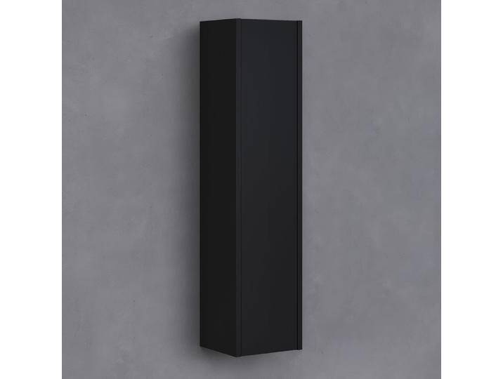 Art Hochschrank 25 x 110 cm mit 1 Tür 1303823 von megabad