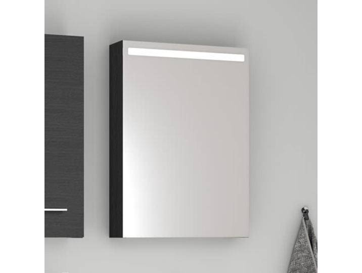 Dansani Mido Top Spiegelschrank CH mit 1 Tür, 50 cm 1050326 von megabad
