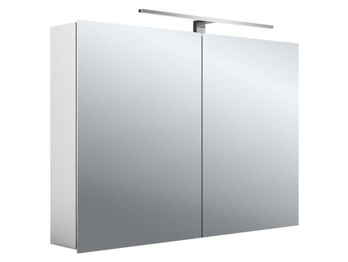 Emco asis mee LED-Lichtspiegelschrank 100 cm 625315 von megabad