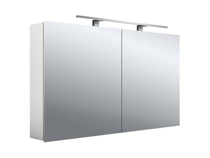 Emco asis mee LED-Lichtspiegelschrank 120 cm 625318 von megabad
