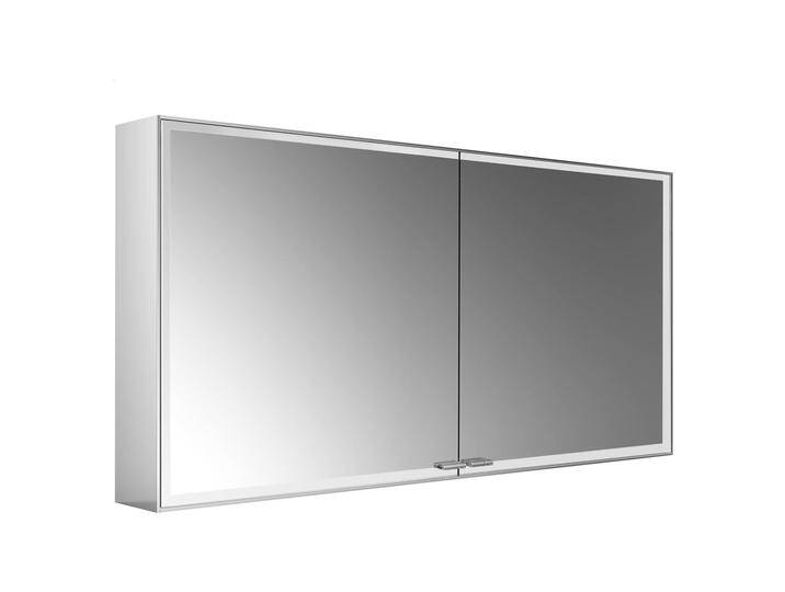 Emco asis prestige 2 LED-Lichtspiegelschrank 128,8 cm, ohne light System 630649 von megabad