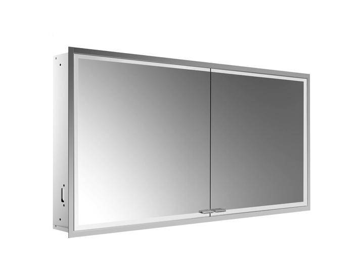 Emco asis prestige 2 LED-Lichtspiegelschrank 131,5 cm, ohne light System 630631 von megabad
