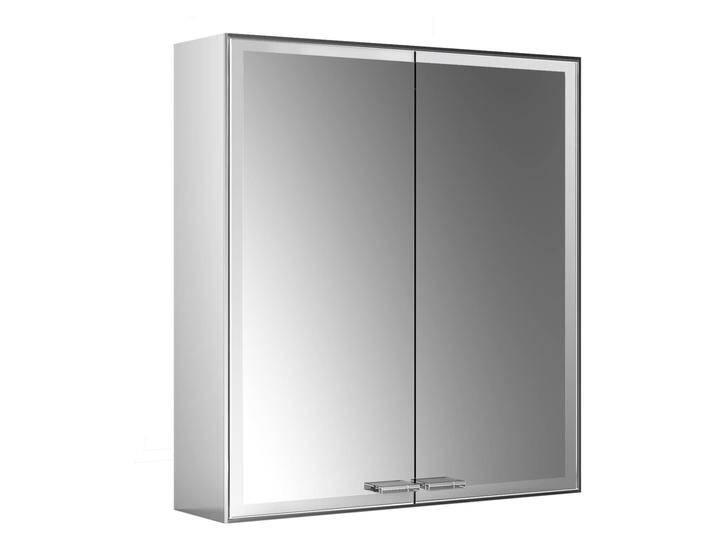 Emco asis prestige 2 LED-Lichtspiegelschrank 58,8 cm, ohne light System 630412 von megabad