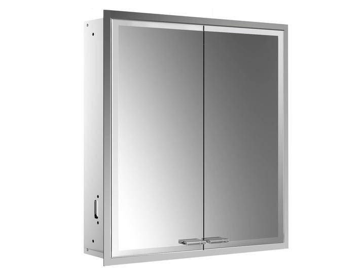 Emco asis prestige 2 LED-Lichtspiegelschrank 61,5 cm, ohne light System 630469 von megabad