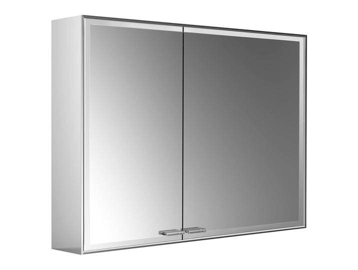 Emco asis prestige 2 LED-Lichtspiegelschrank 88,8 cm, ohne light System 630544 von megabad