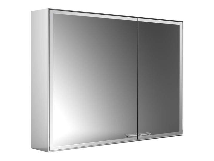 Emco asis prestige 2 LED-Lichtspiegelschrank 88,8 cm, ohne light System 630553 von megabad