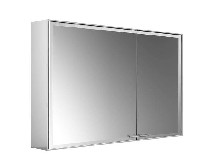 Emco asis prestige 2 LED-Lichtspiegelschrank 98,8 cm, ohne light System 630583 von megabad