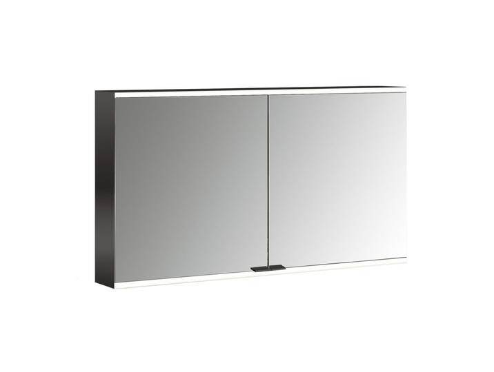 Emco prime 2 Facelift LED-Lichtspiegelschrank 120 cm mit 2 Türen, Aufputzmodell 2196471 von megabad