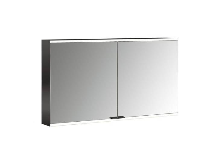 Emco prime 2 Facelift LED-Lichtspiegelschrank 120 cm mit 2 Türen, Aufputzmodell 2196471 von megabad