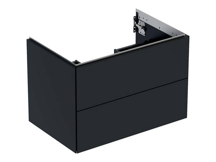 Geberit ONE Waschtischunterschrank, 2 Schubladen, 75 cm 1731057 von megabad