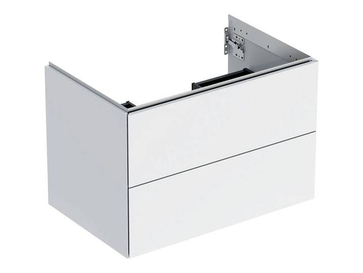 Geberit ONE Waschtischunterschrank, 2 Schubladen, 75 cm 1731078 von megabad