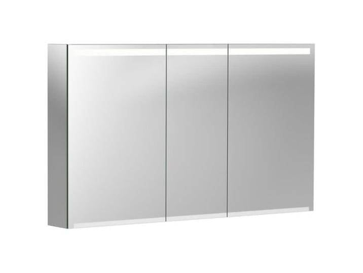 Geberit Option Spiegelschrank mit Beleuchtung 120 cm 728848 von megabad