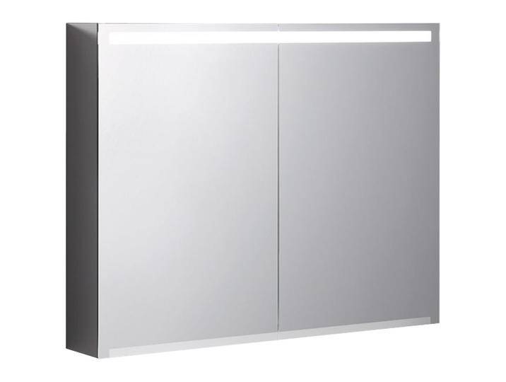 Geberit Option Spiegelschrank mit Beleuchtung 90 cm 749800 von megabad