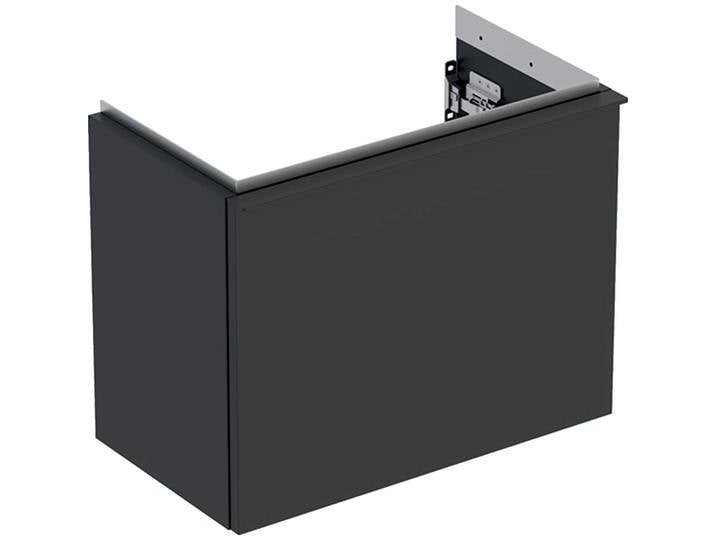 Geberit iCon Unterschrank für Handwaschbecken 52 cm mit einer Schublade 1203098 von megabad
