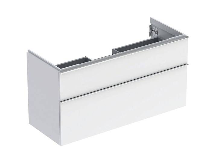 Geberit iCon Unterschrank für Waschtisch 120 cm, mit 2 Schubladen 1211264 Geberit iCon Unterschrank für Waschtisch 120 cm, mit 2 Schubladen 1211264 von megabad