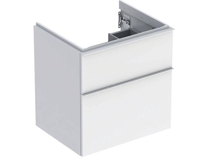 Geberit iCon Unterschrank für Waschtisch 60 cm, mit 2 Schubladen 1206245 Geberit iCon Unterschrank für Waschtisch 60 cm, mit 2 Schubladen 1206245 von megabad