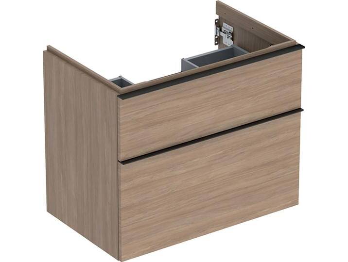 Geberit iCon Unterschrank für Waschtisch 75 cm, mit 2 Schubladen 1208462 Geberit iCon Unterschrank für Waschtisch 75 cm, mit 2 Schubladen 1208462 von megabad