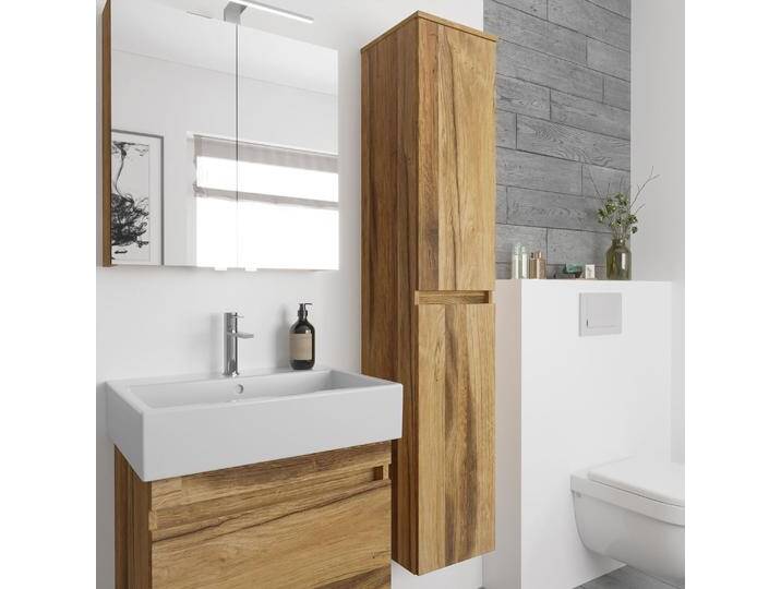 Lodge Seitenschrank 160 cm mit 2 Türen, Anschlag rechts 1136270 Lodge Seitenschrank 160 cm mit 2 Türen, Anschlag rechts 1136270 von megabad
