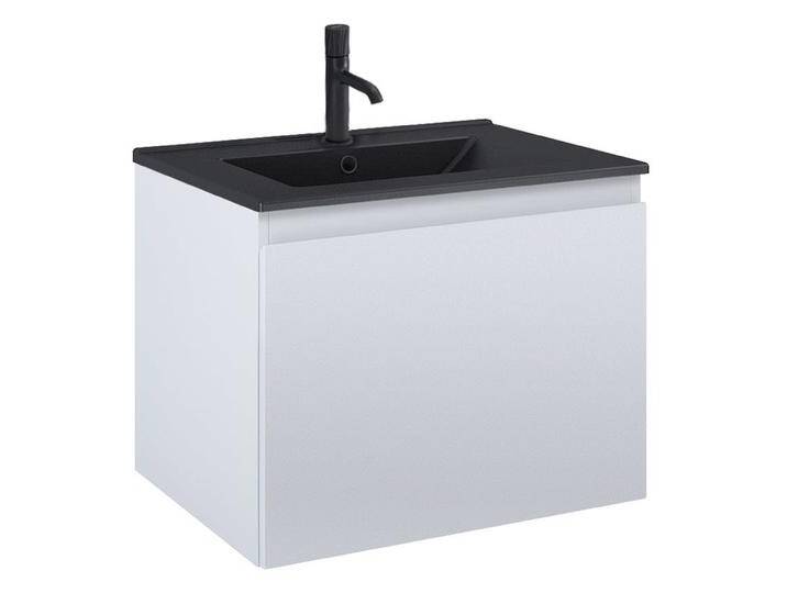 OLTENS Vernal Waschtischunterschrank mit Waschbecken 61 x 48,8 cm, mit 1 Schublade 2337053 OLTENS Vernal Waschtischunterschrank mit Waschbecken 61 x 48,8 cm, mit 1 Schublade 2337053 von megabad