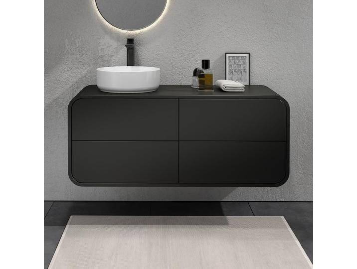 Pure Arc Waschtischunterschrank 120 cm, Waschtisch links 2293670 Pure Arc Waschtischunterschrank 120 cm, Waschtisch links 2293670 von megabad