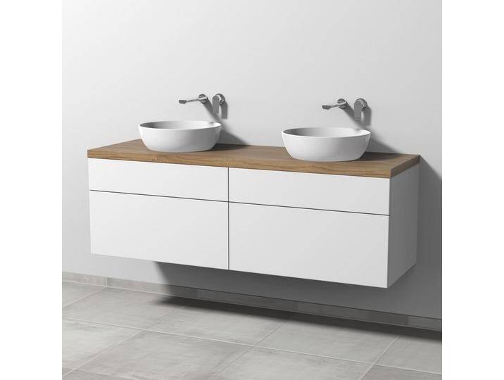 Sanipa 2morrow WT-Unterbau mit Konsole 160,4 cm für Keramik-WT Artis 1071773 von megabad