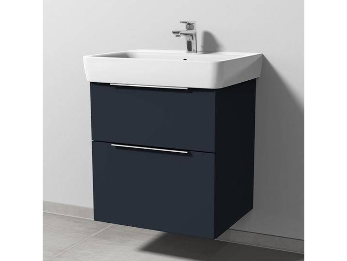 Sanipa 3way Waschtischunterbau für Keramik-Waschtisch Renova Plan 60 cm, 2 Auszüge mit Aufsatzgriff 1749693 Sanipa 3way Waschtischunterbau für Keramik-Waschtisch Renova Plan 60 cm, 2 Auszüge mit Aufsatzgriff 1749693 von megabad