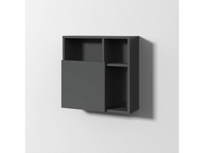 Sanipa 3way Würfelschrank 51 cm, 1 Tür mit Anschlag rechts oder links 555781 von megabad