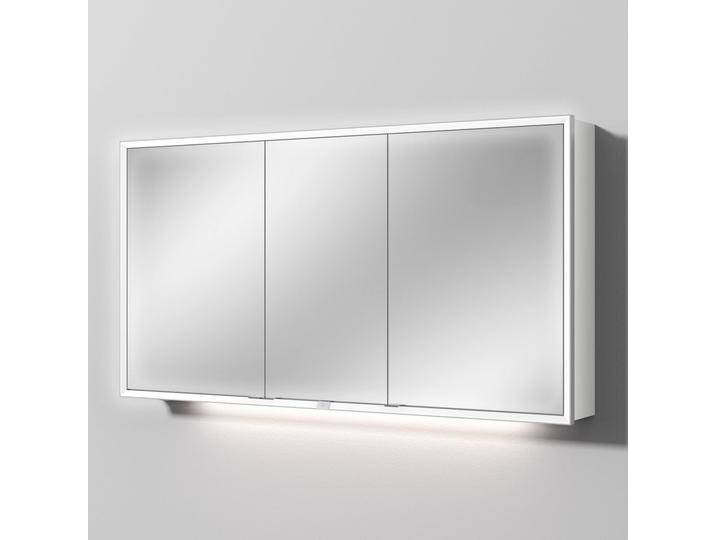 Sanipa Reflection Melamin-Spiegelschrank MILO 140 mit 3 Türen 1399957 Sanipa Reflection Melamin-Spiegelschrank MILO 140 mit 3 Türen 1399957 von megabad