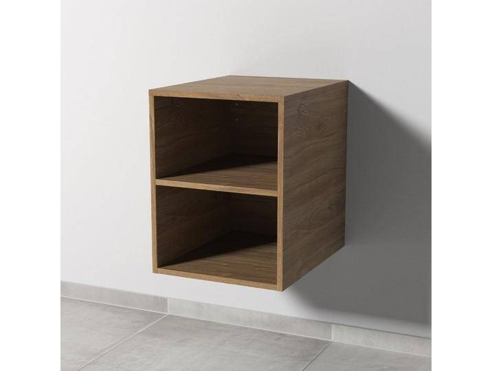 Sanipa Solo One Eloquo/Angular Anbauregal 40 x 52 cm 1422352 von megabad