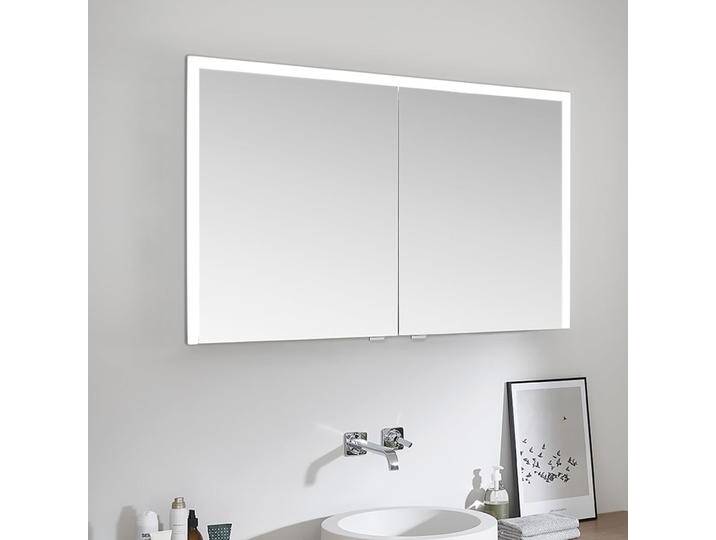 Sprinz Elegant-Line 2.0 Spiegelschrank Modell 02 Einbauversion 85 cm 1404643 von megabad