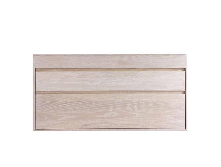 Wood Waschtischunterschrank 100 cm mit 2 Auszügen 1131290 von megabad