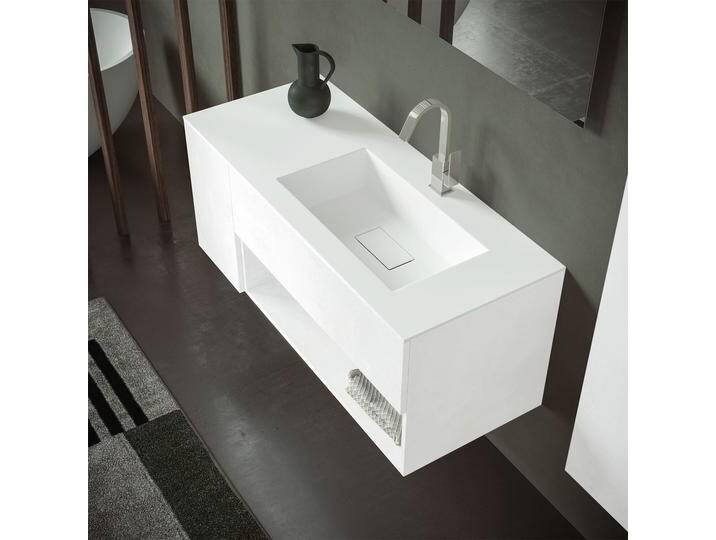 progettobagno Evo 50 Lago Waschtisch mit Unterschrank 120 cm, Ausführung rechts 1343738 progettobagno Evo 50 Lago Waschtisch mit Unterschrank 120 cm, Ausführung rechts 1343738 von megabad