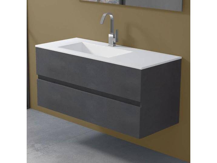 progettobagno Evo 54 Lago Waschtisch mit Unterschrank 120 cm, Ausführung links 1586326 progettobagno Evo 54 Lago Waschtisch mit Unterschrank 120 cm, Ausführung links 1586326 von megabad