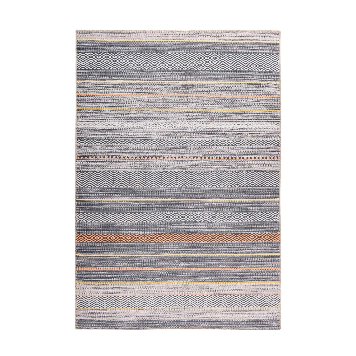 MeGusta Flachflor Teppich Modern Multi Polyester 190x290 cm Mónica MeGusta Flachflor Teppich Modern Multi Polyester 190x290 cm Mónica von megusta