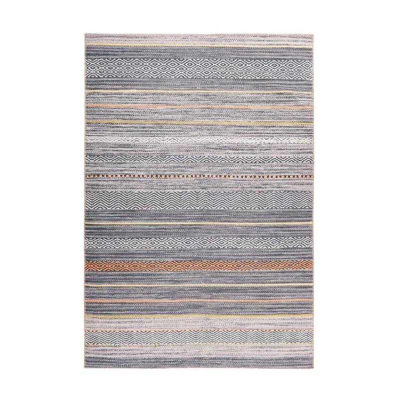 MeGusta Flachflor Teppich Modern Multi Polyester 190x290 cm Mónica von megusta